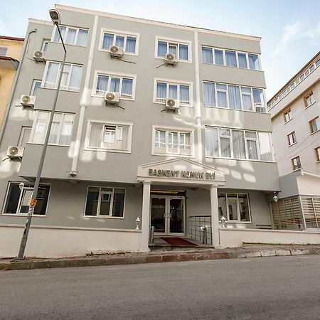 Baskent Konukevi Ankara Eksteriør bilde